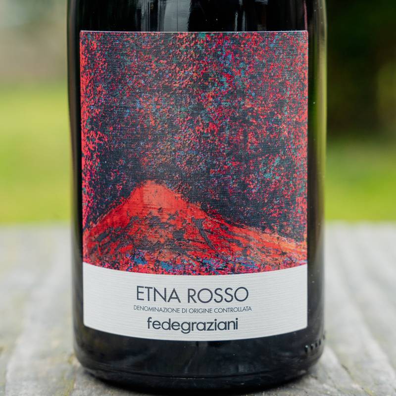 Federico Graziani Etna Rosso