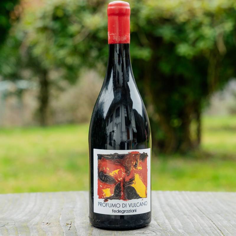 Profumo di Vulcano
