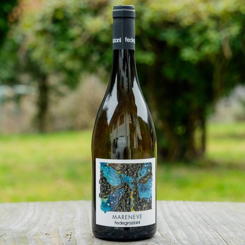Mareneve Terre Siciliane Bianco