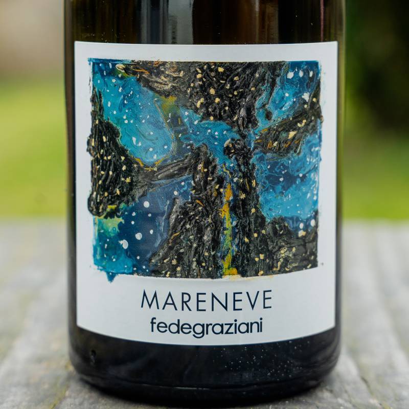 Federico Graziani Mareneve Terre Siciliane Bianco