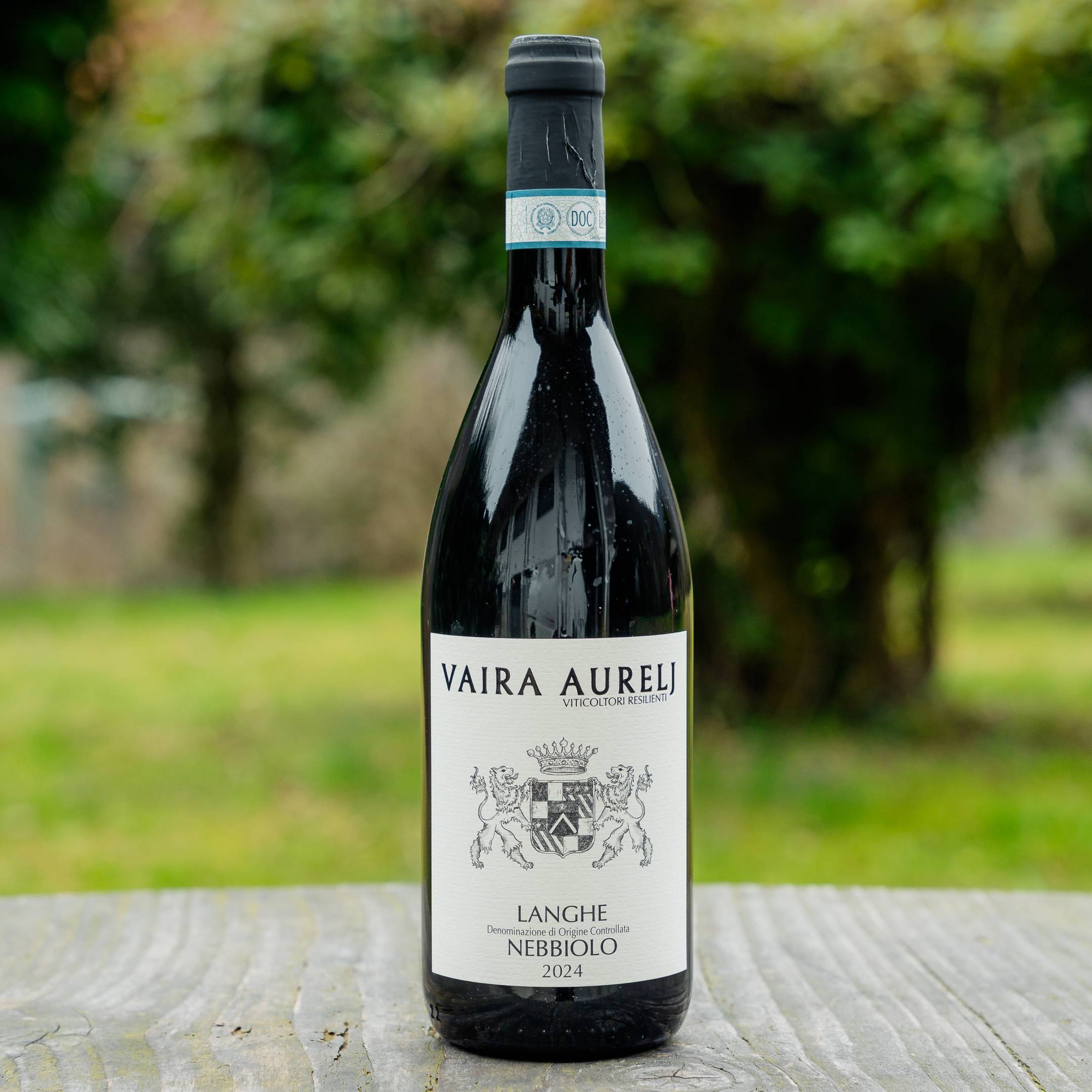 Vaira Aurelj Langhe Nebbiolo