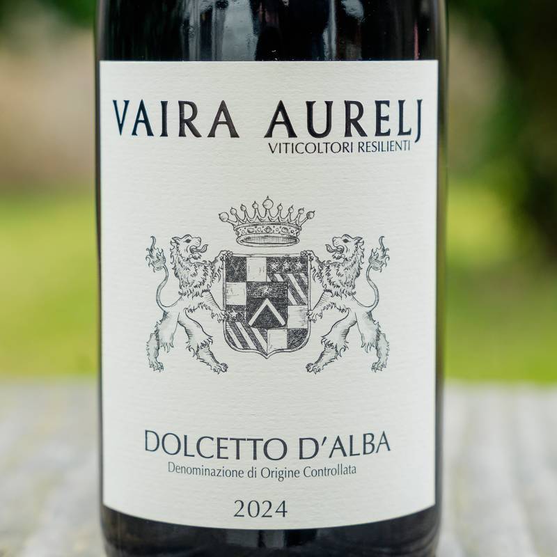 Vaira Aurelj Dolcetto d'Alba