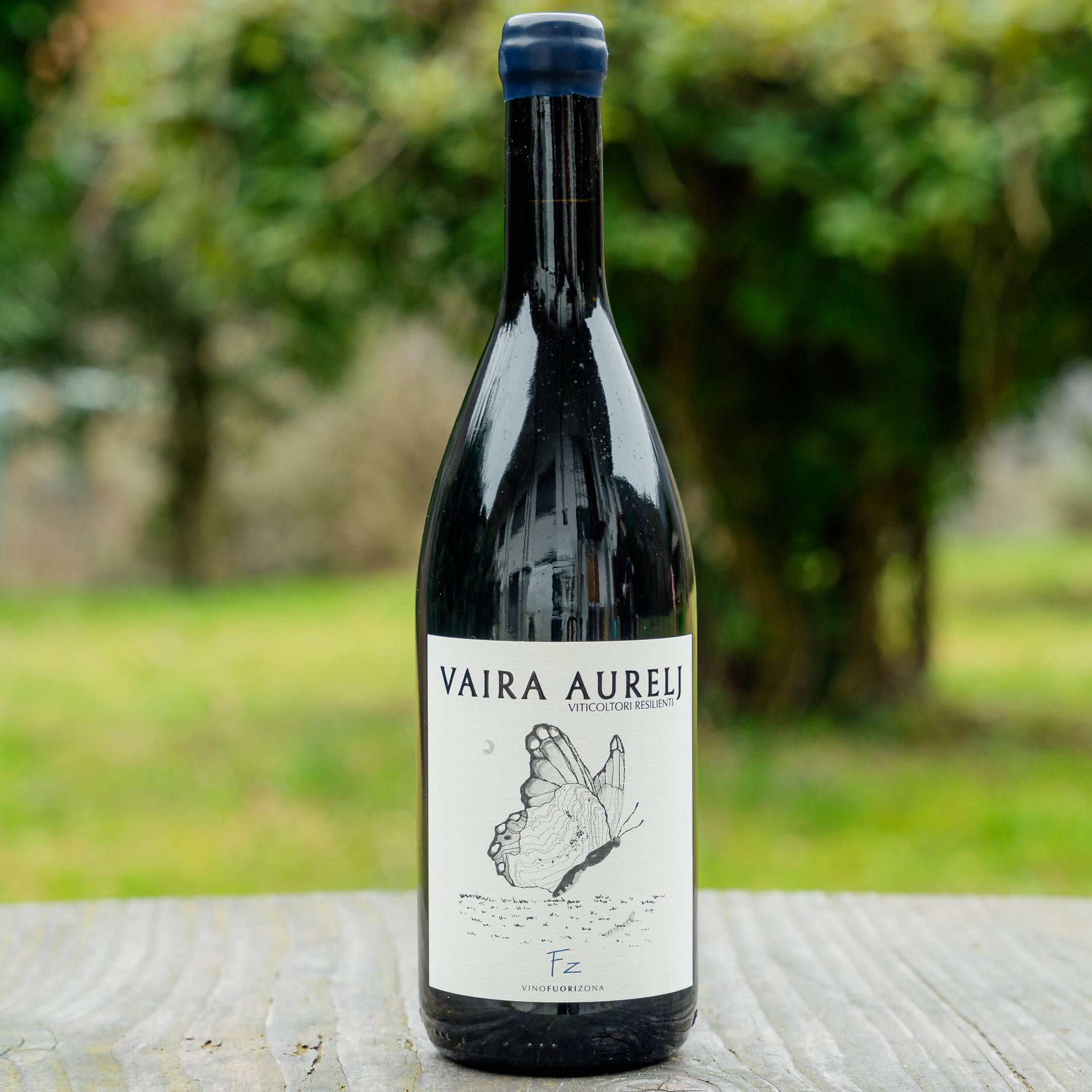 Vaira Aurelj Fuorizona