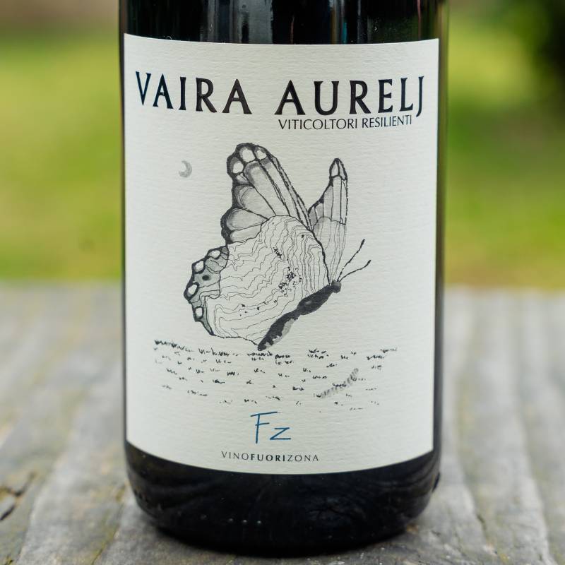 Vaira Aurelj Fuorizona