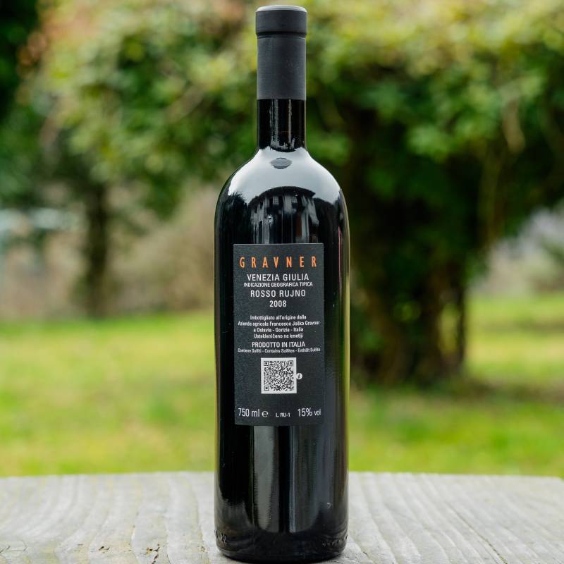 Rujno rosso 2008