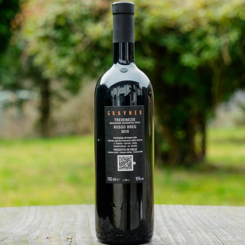 Breg rosso 2010