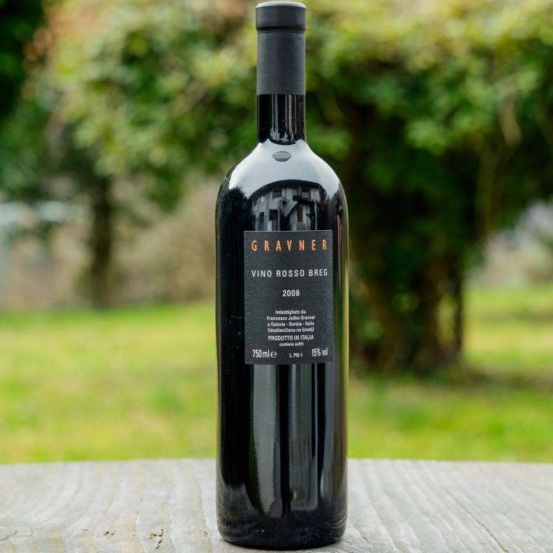 Breg rosso 2008