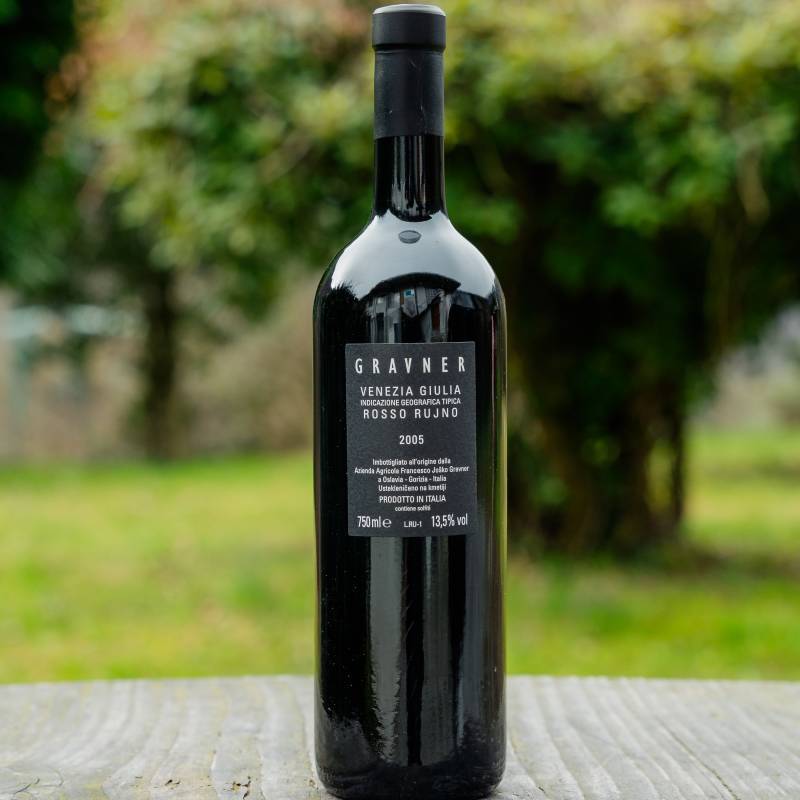 Rujno rosso 2005