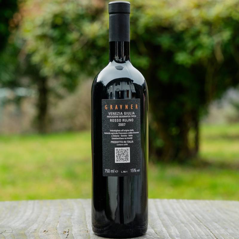 Rujno rosso 2007