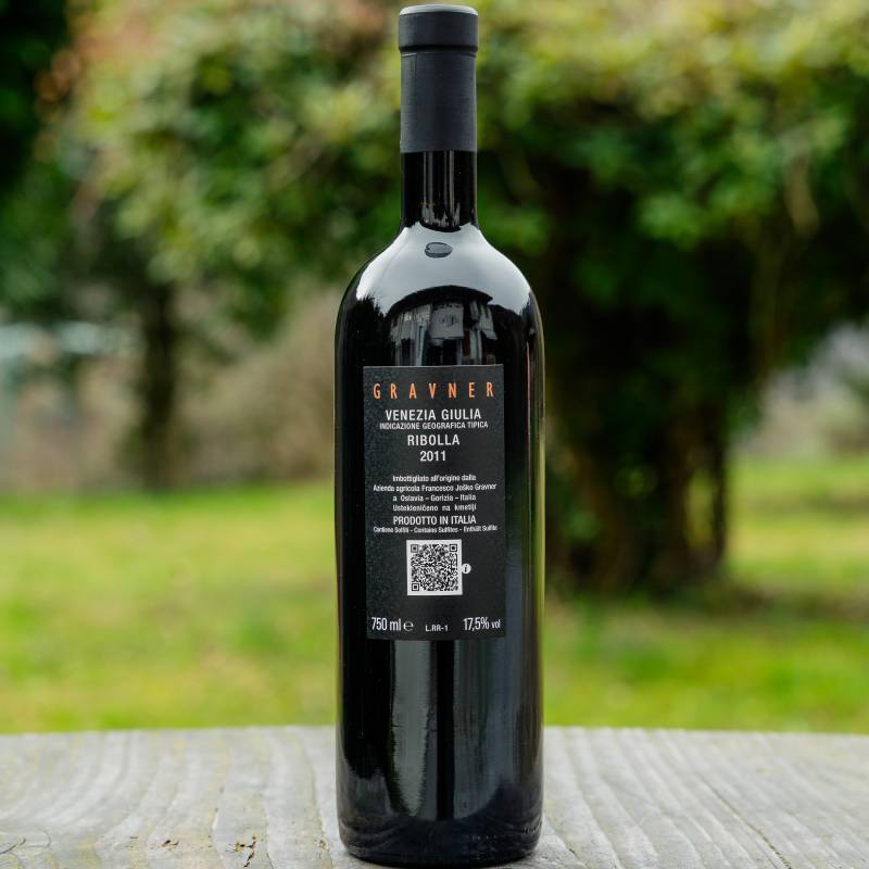 Ribolla Riserva 2011