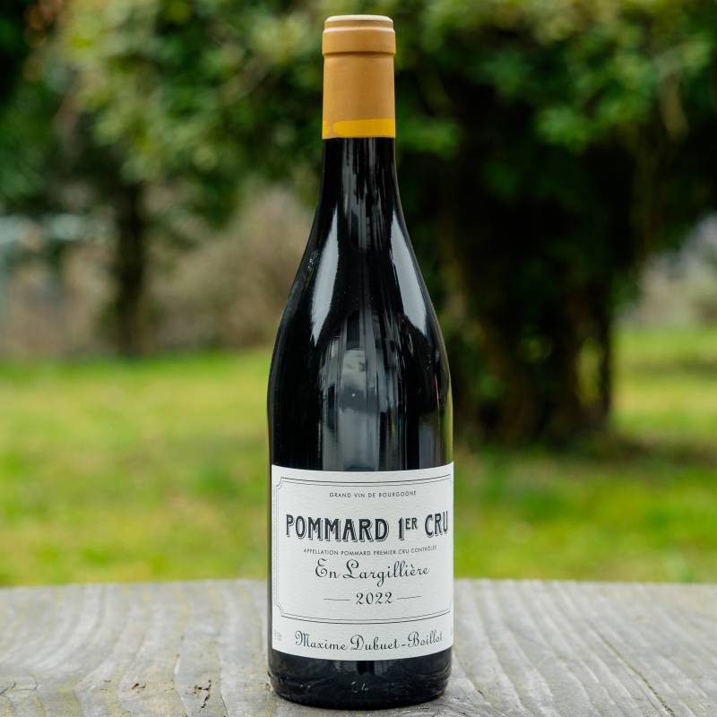 Pommard 1er Cru - "En Largilliere"