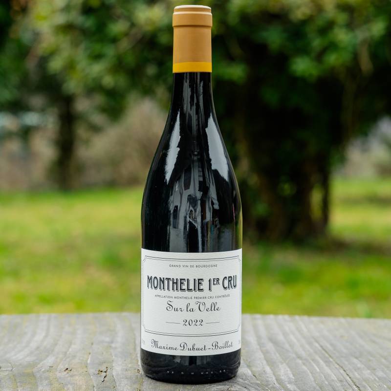 Monthelie 1er Cru - Sur La Velle