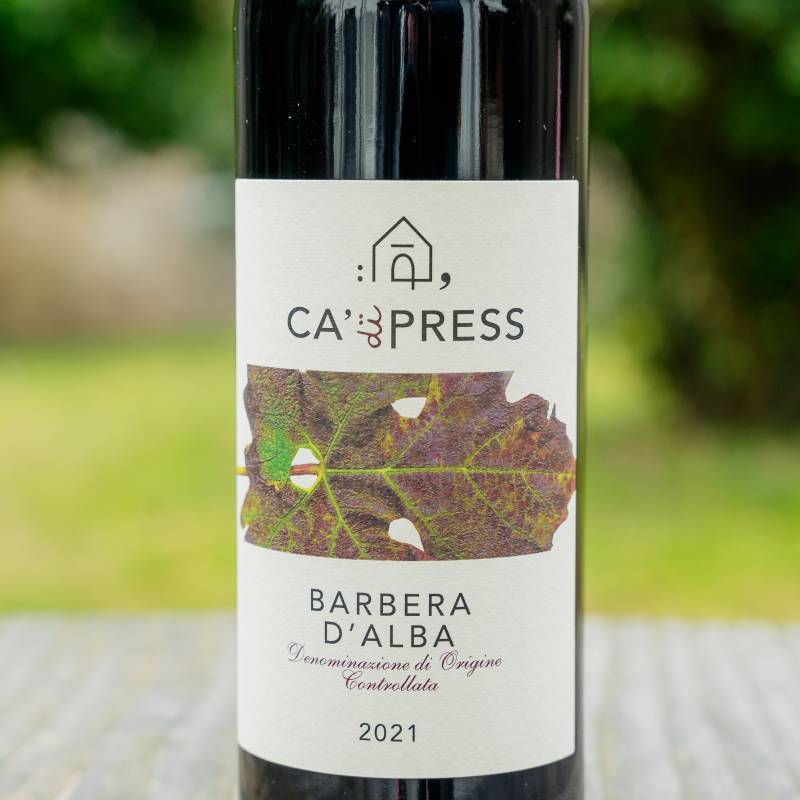 Ca di Press Barbera d'Alba
