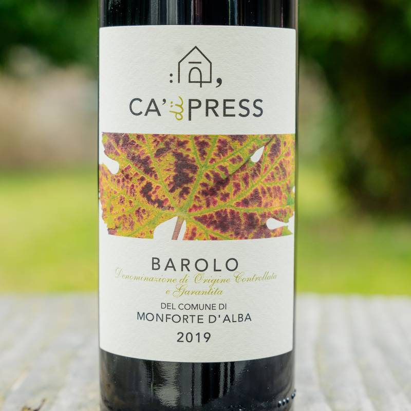 Ca di Press Barolo DOCG