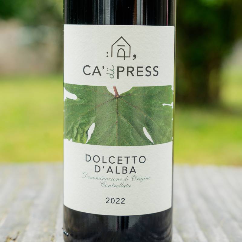 Ca di Press Dolcetto d'Alba