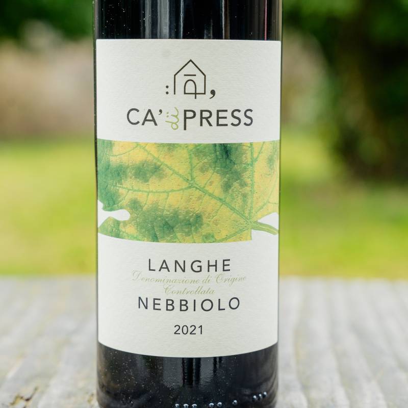 Ca di Press Nebbiolo