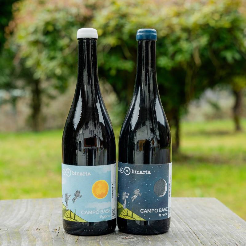 Stella Binaria Tasting Box