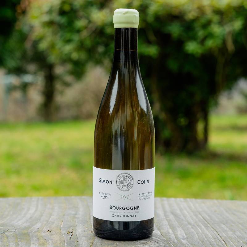 Simon Colin Bourgogne Chardonnay