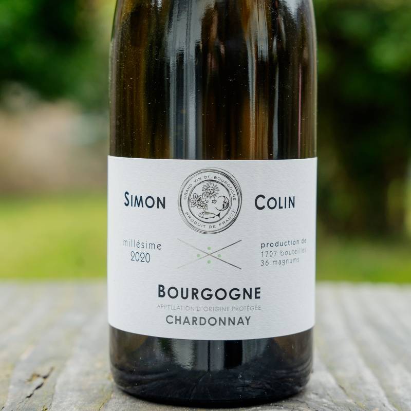 Simon Colin Simon Colin Bourgogne Chardonnay