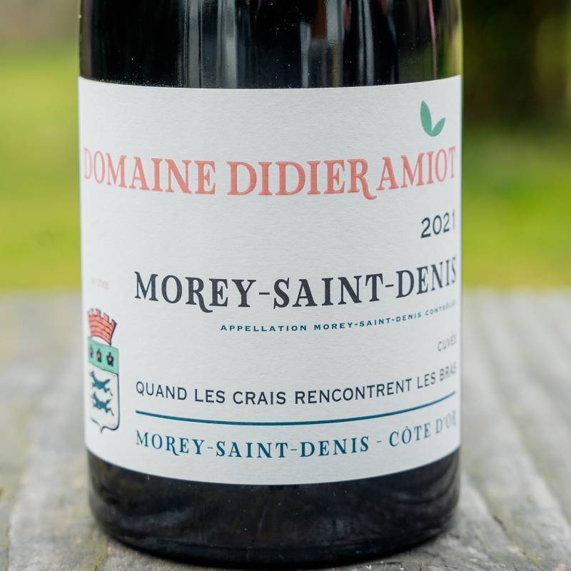 Didier Amiot Morey St. Denis 2021
