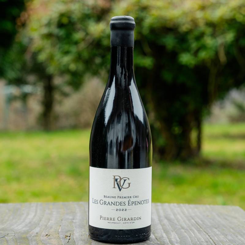 Beaune 1er Cru Epenottes 2022