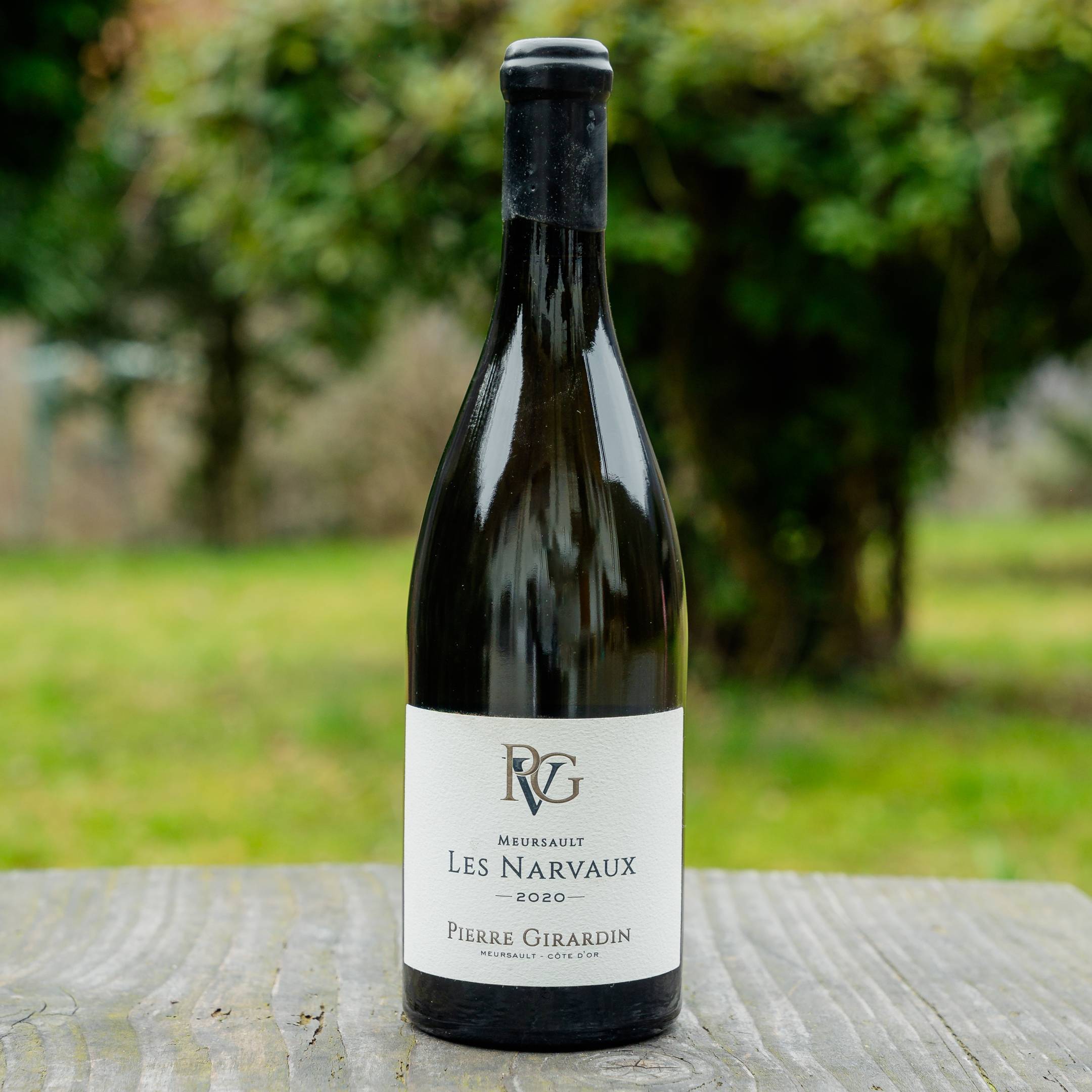 Pierre Girardin Meursault les Narvaux 2020