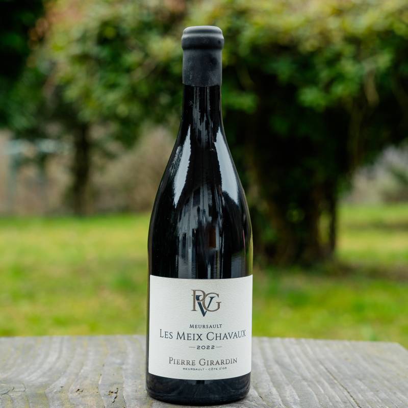 Meursault les Meix Chavaux 2022