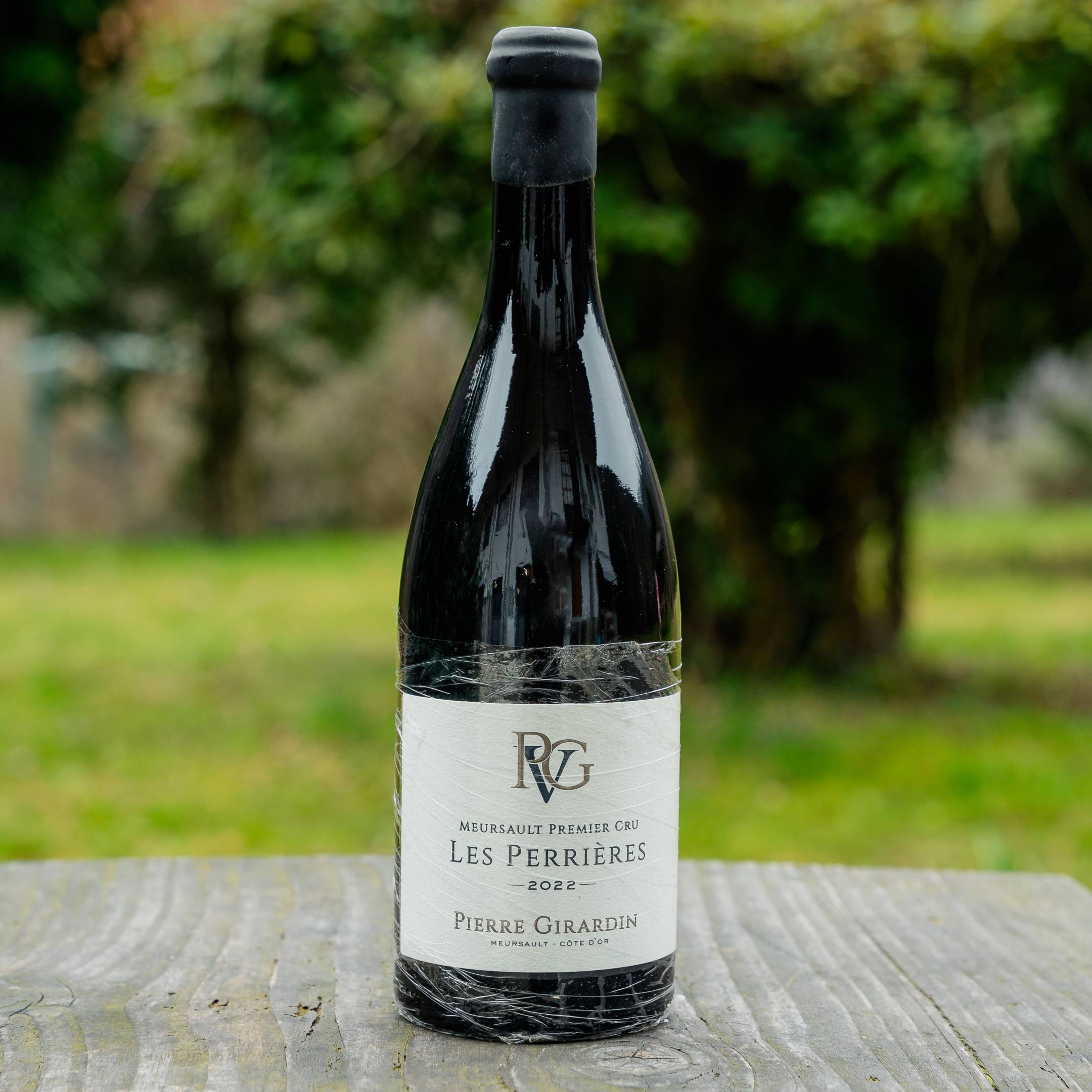 Pierre Girardin Meursault 1er Cru Perrieres 2022