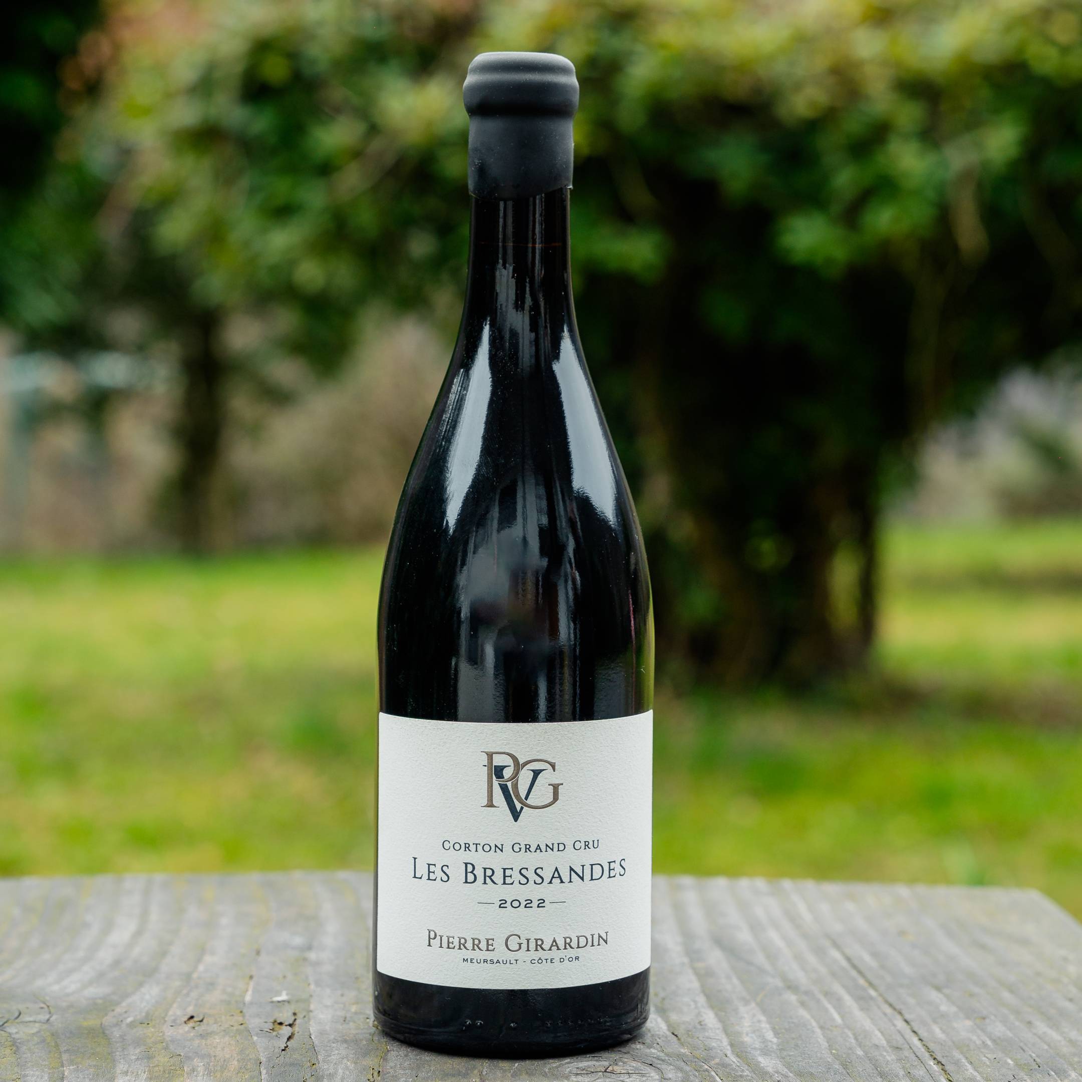 Pierre Girardin Corton les Bressandes