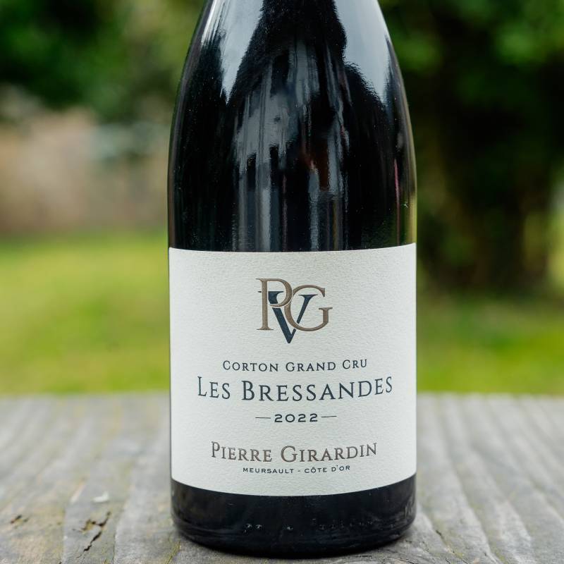 Pierre Girardin Corton les Bressandes