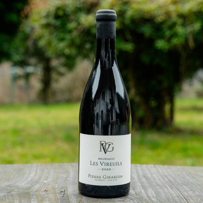 Meursault Vireuils 2022