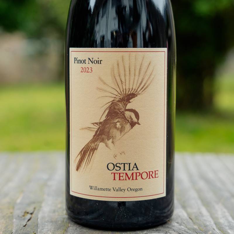 Ostia Tempore Pinot Noir Willamette Valley 2023