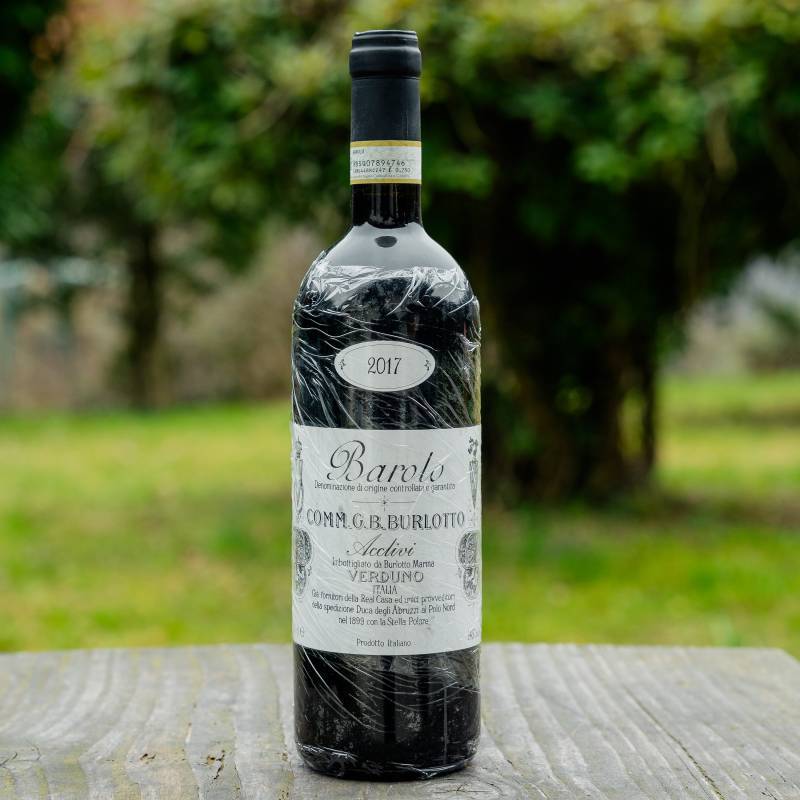 Barolo DOCG Acclivi 2017