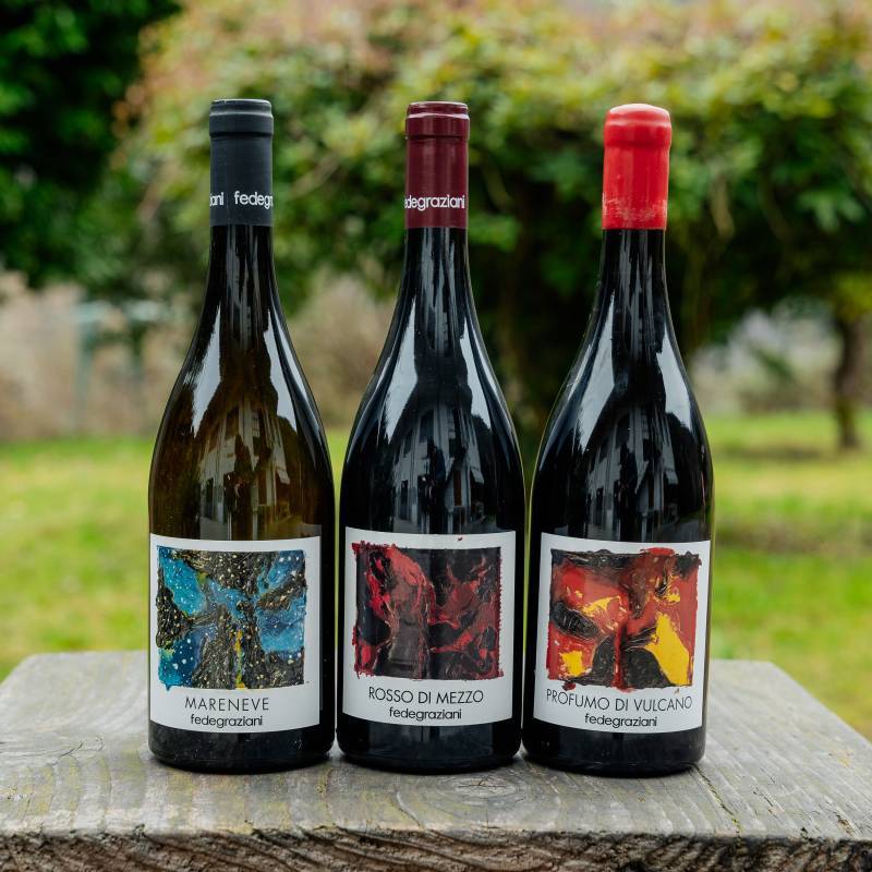 Fede Graziani Tasting Box