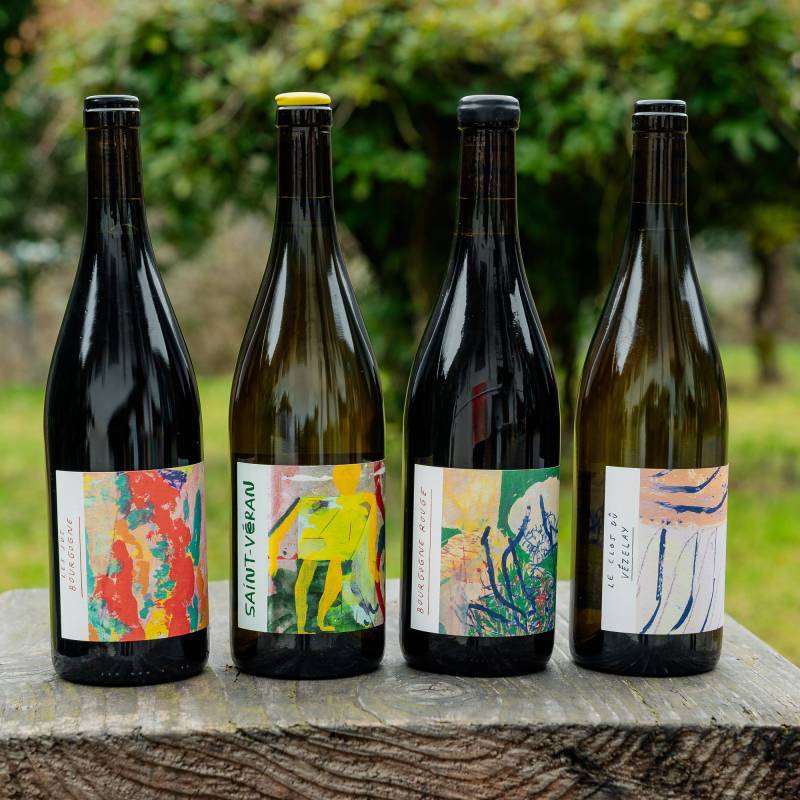 La Mutine Tasting Box