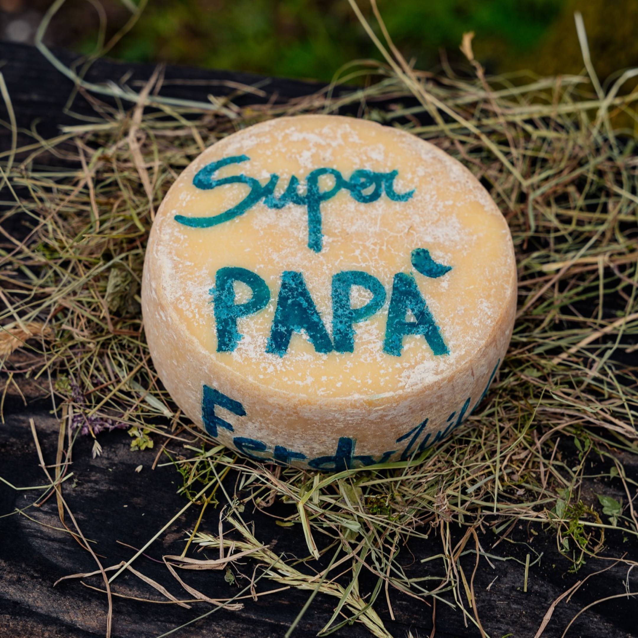 Mini Hay formaggio con dedica
