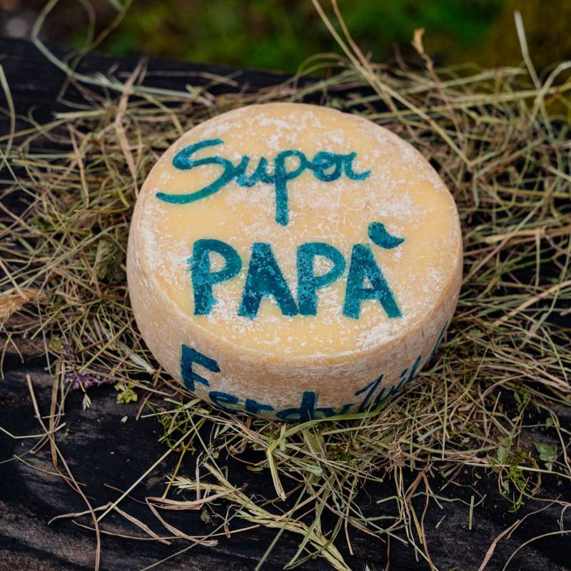 Mini Hay formaggio con dedica