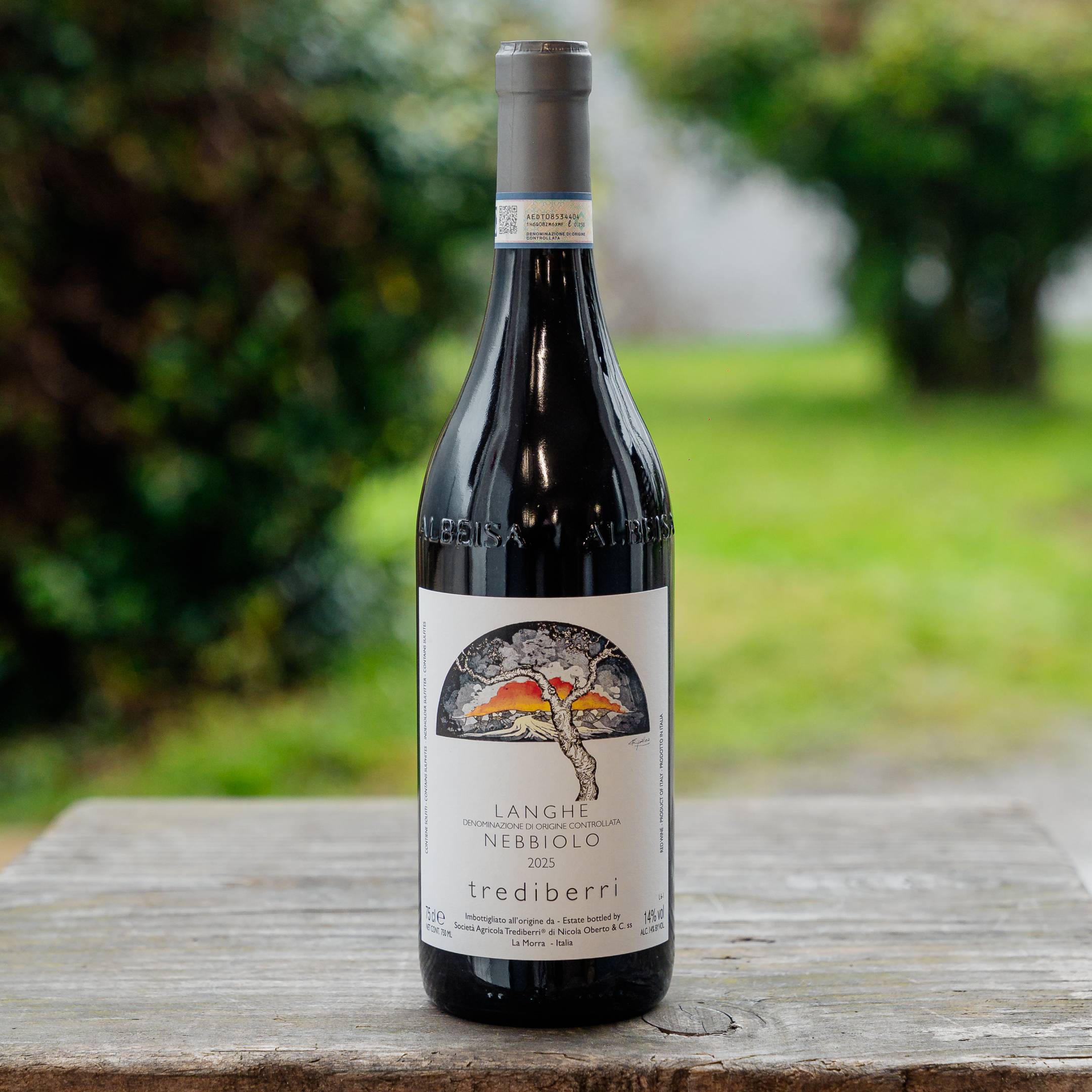 Trediberri Langhe nebbiolo