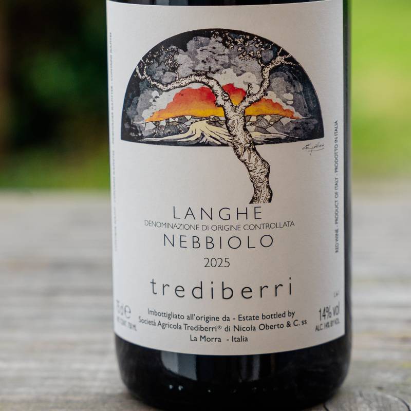 Trediberri Langhe nebbiolo