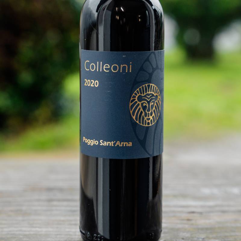 Colleoni Brunello di Montalcino Sant'Arna 2020