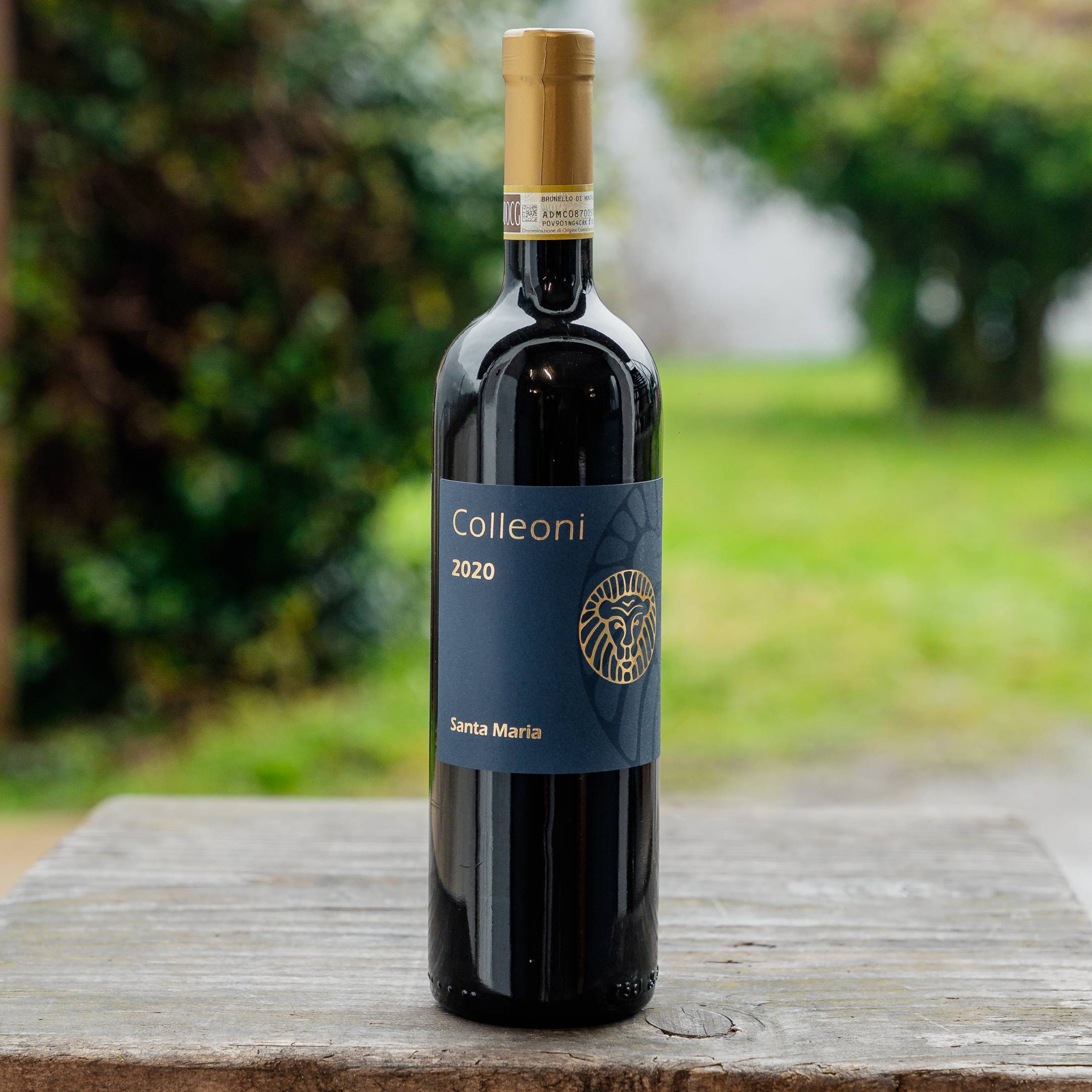 Colleoni Brunello di Montalcino Santa Maria 2020