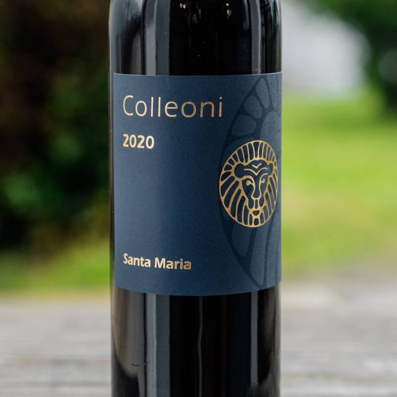 Colleoni Brunello di Montalcino Santa Maria 2020