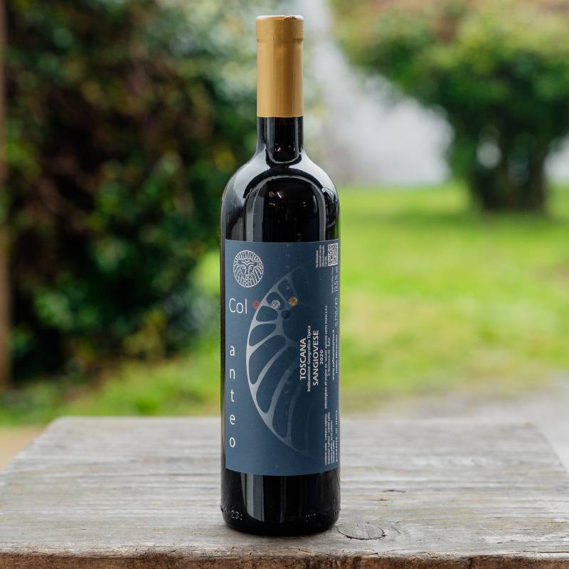 Anteo IGT Rosso Toscana 2020