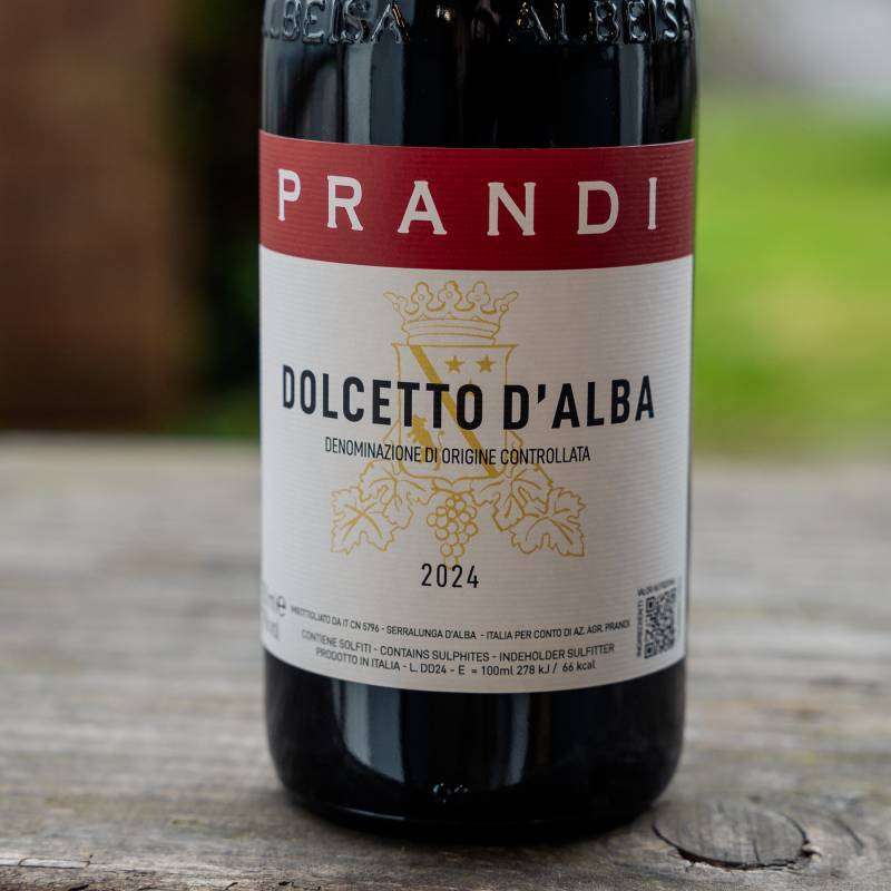 Cristina Prandi Dolcetto d'Alba