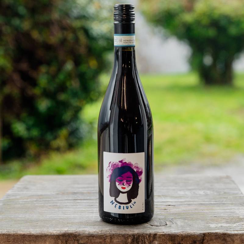 Nebiulin Langhe Nebbiolo DOC