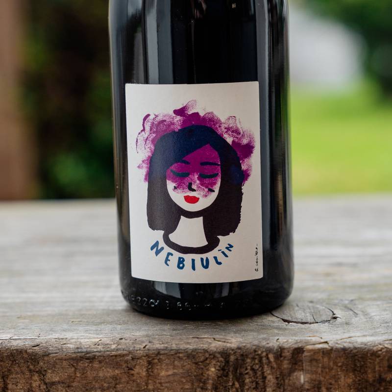 Le More Bianche Nebiulin Langhe Nebbiolo DOC