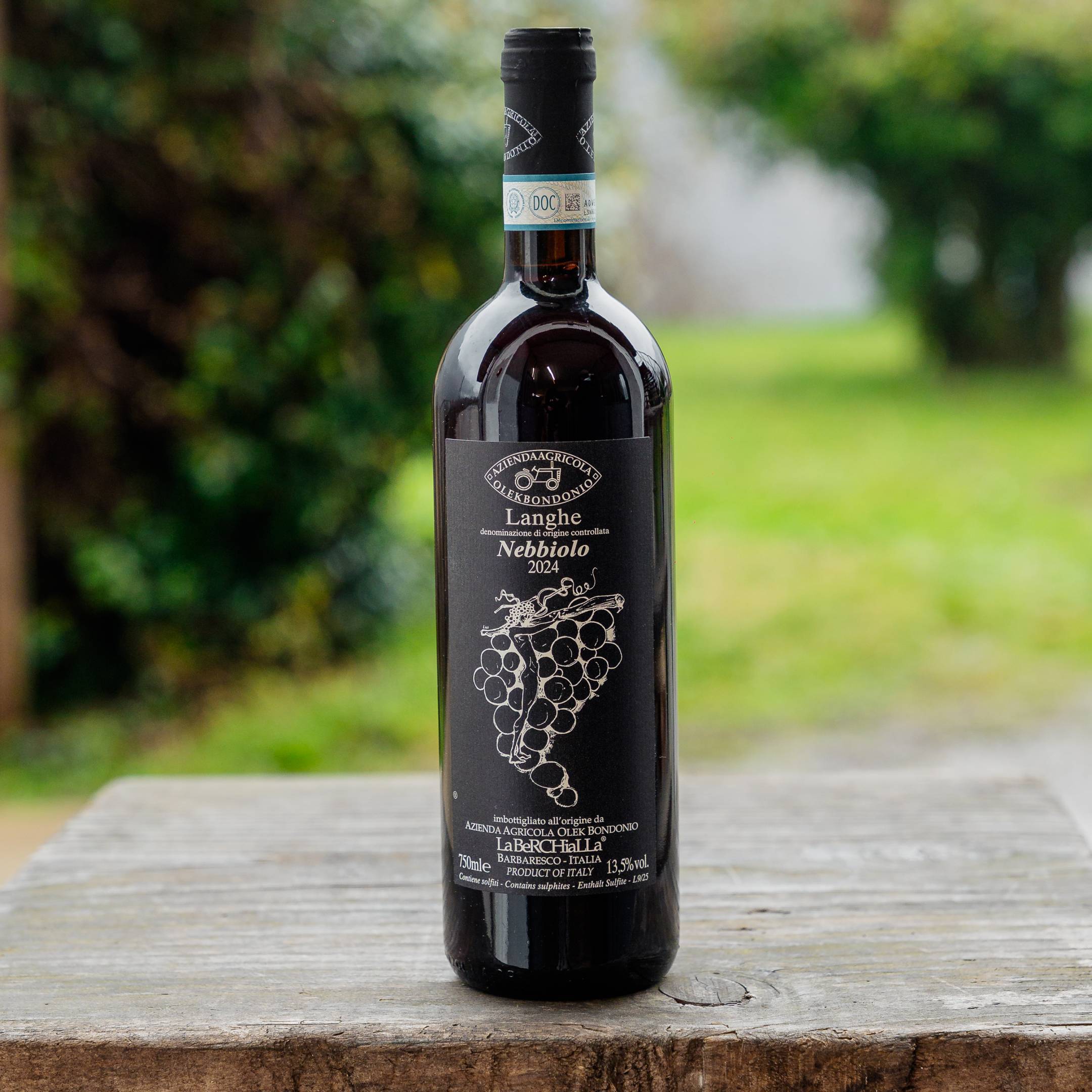 Olek Bondonio Langhe Nebbiolo DOC