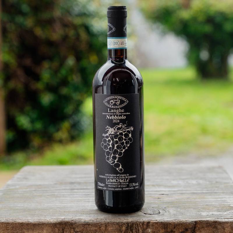 Langhe Nebbiolo DOC