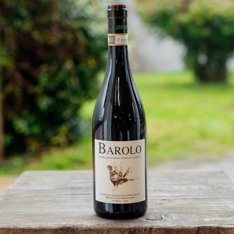 Barolo DOCG