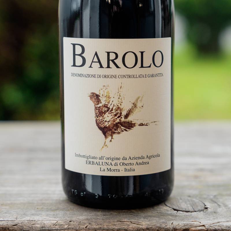 Erbaluna Barolo DOCG